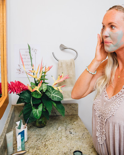 A Mindful Approach to Skincare