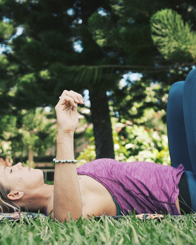 A Posture Focused Workout