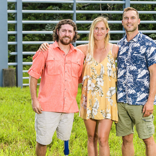 An Amputee Inspired to Serve: Meet Kelly Wood