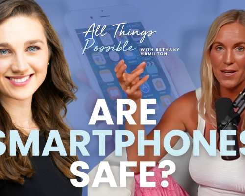 ARE SMARTPHONES SAFE?