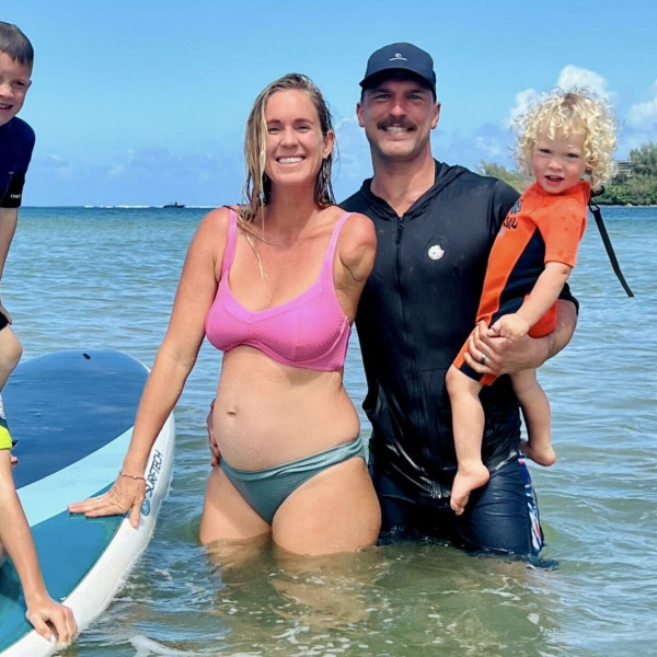 Baby #4: We’ve Got 6 of Us on Board Now!