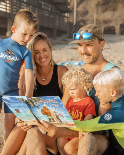 Big News About My New Children’s Book!