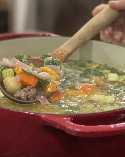 What to Make on a Wintry Day!