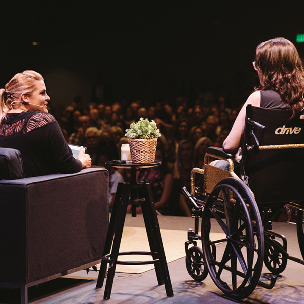 Callie Colwick’s Story