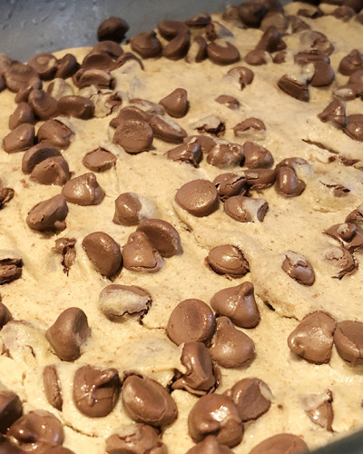 Chocolate Chip Ulu Cake Recipe