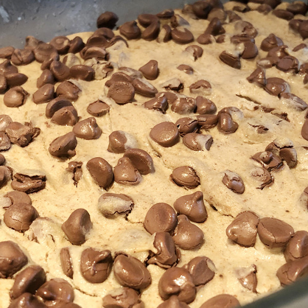Chocolate Chip Ulu Cake Recipe