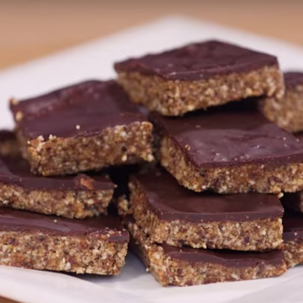 Chocolate Mana Bar Recipe