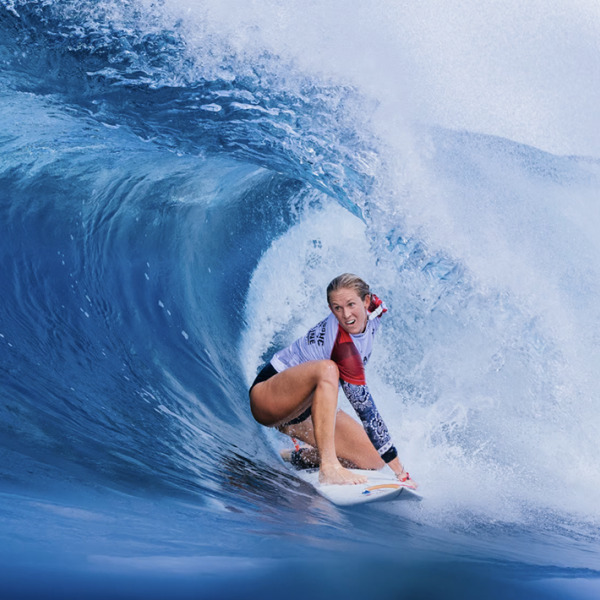Competing at Pipeline