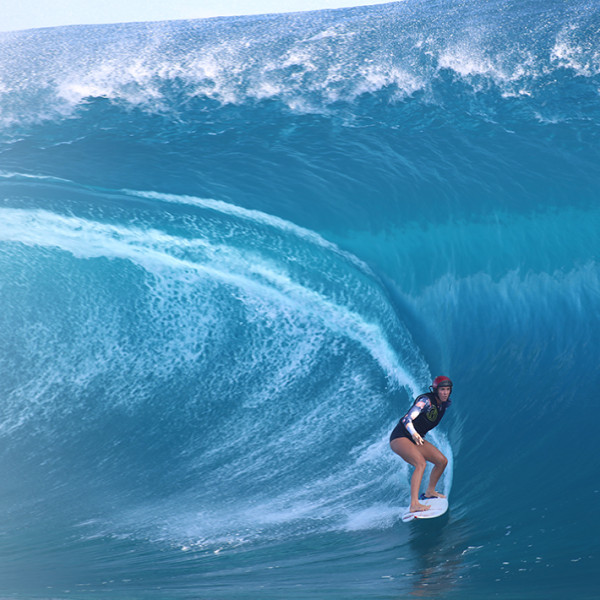Courage Fueled by Preparation