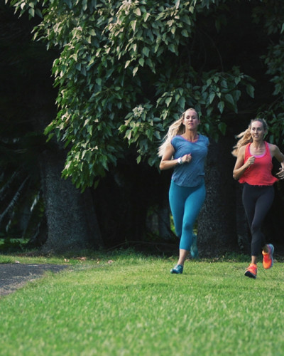 Do it With a Friend Workout