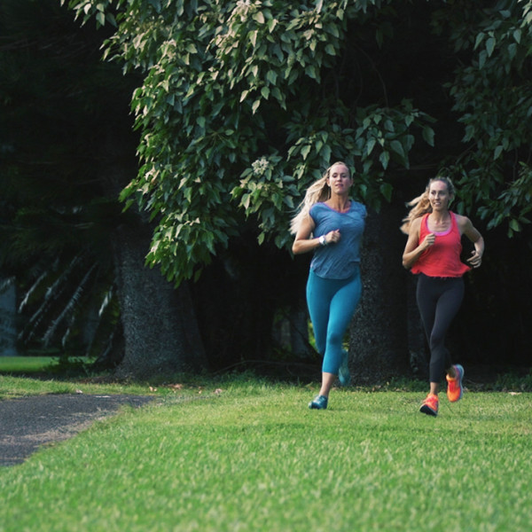 Do it With a Friend Workout