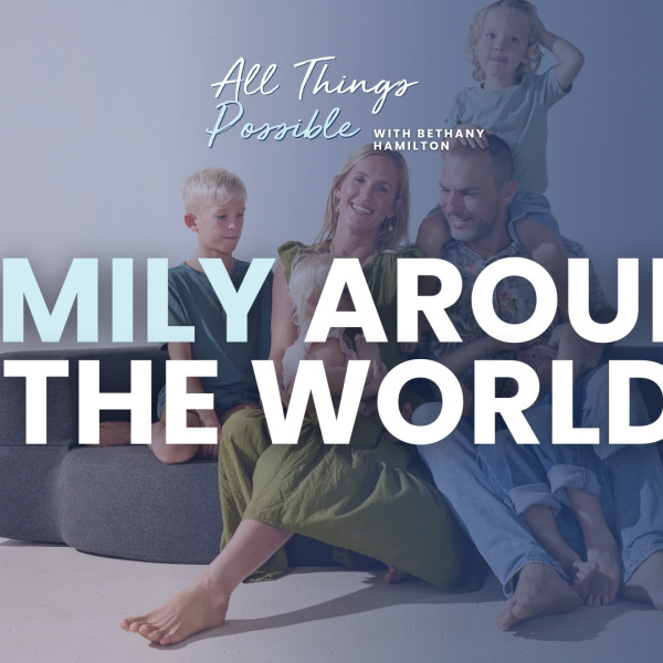 Family Around The World