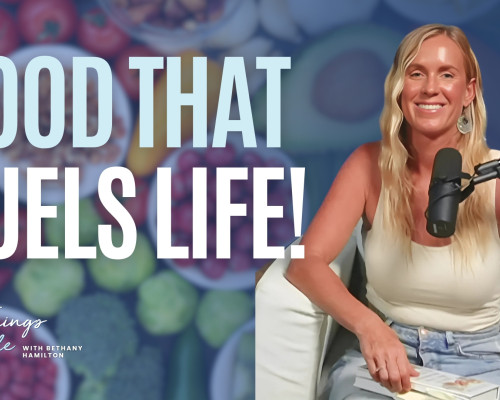 Food That Fuels Life!