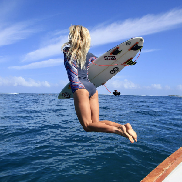Getting Back on the Board: Overcoming Fear