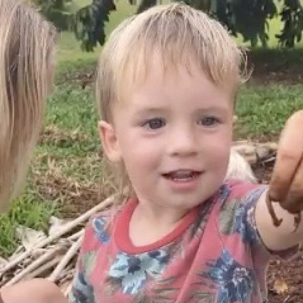 Getting Our Hands Dirty in the Garden
