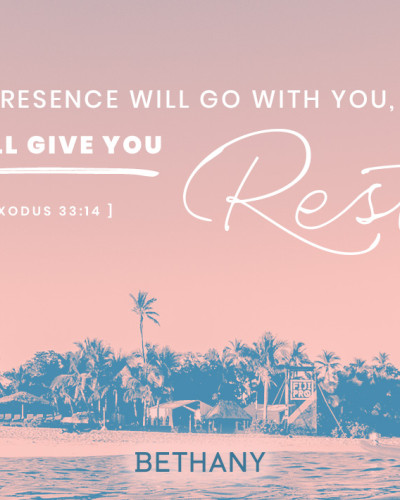 ​God Gives Rest