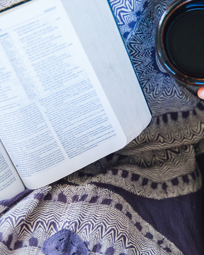 God’s Voice is in His Word