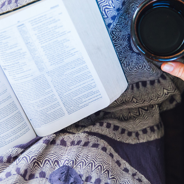 God’s Voice is in His Word