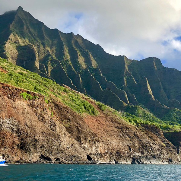 Growing up on Kaua’i