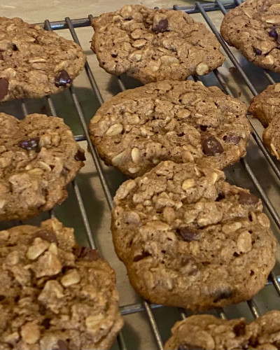 Happy House Cookies