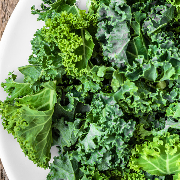 How I Like to Eat Kale