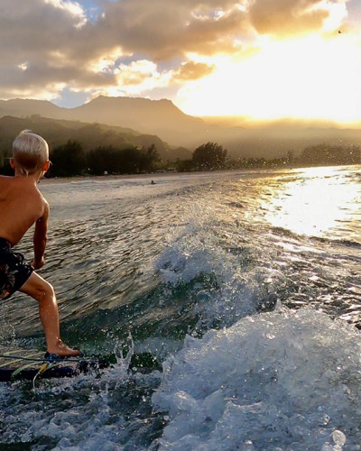 HubbyCam Episode 4: Surf Day