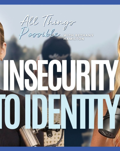 Insecurity to Identity
