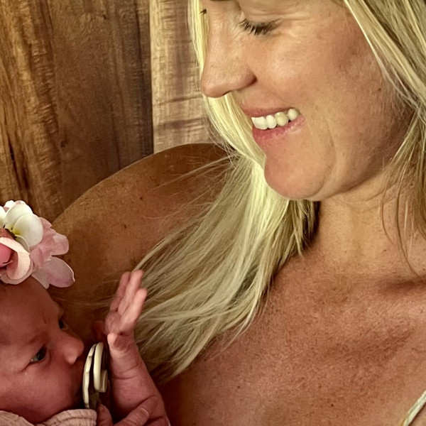 Introducing Our Baby Daughter!