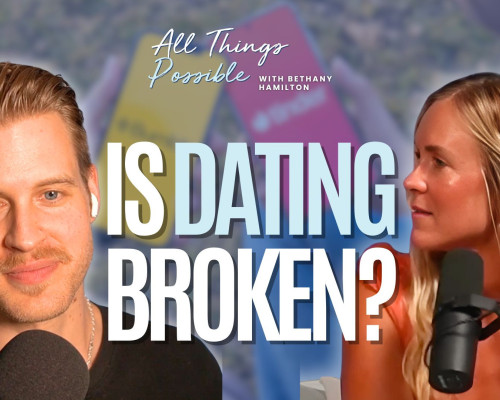 Is Dating Broken?