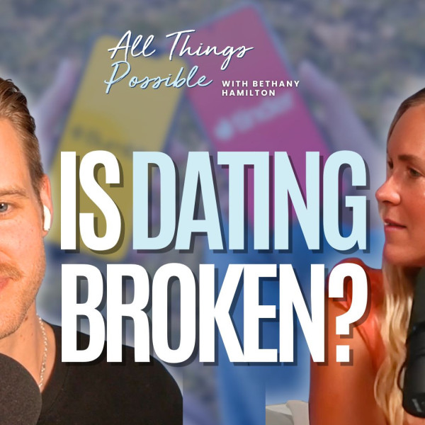 Is Dating Broken?