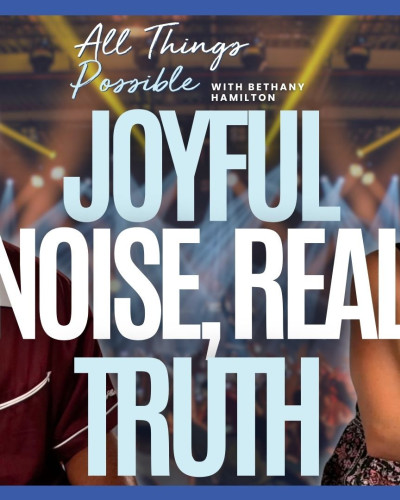 Joyful Noise, Real Truth