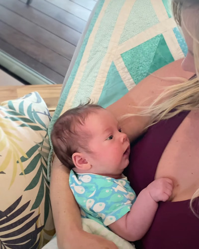 Meet Baby Micah!