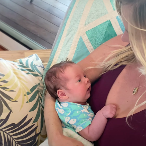 Meet Baby Micah!