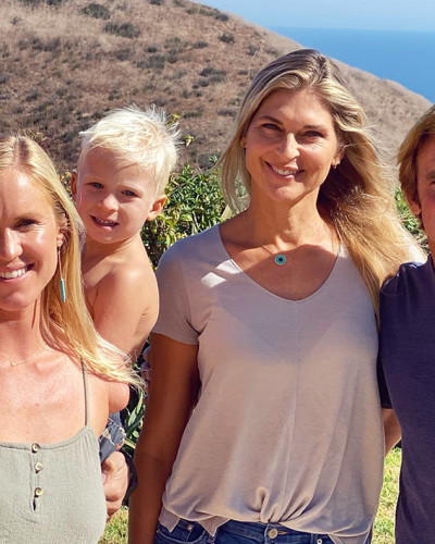Meet Laird Hamilton & Gabby Reece