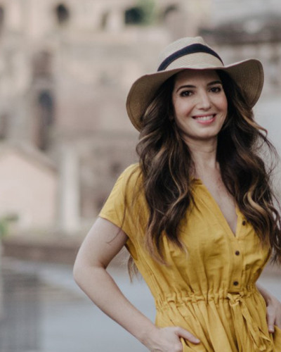 Meet Marie Forleo – Let’s Talk Goals
