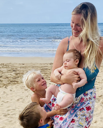 Motherhood Update!