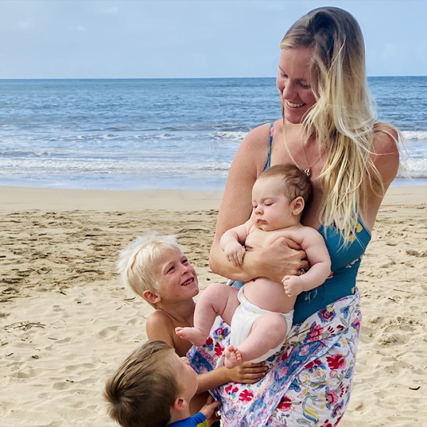 Motherhood Update!