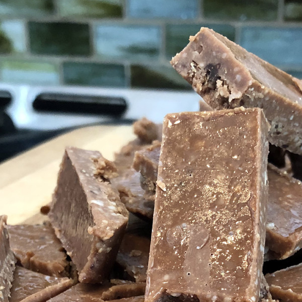 My Homemade Chocolate Treat