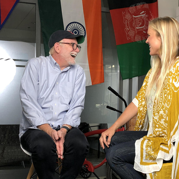Navigating Setbacks and Daily Disappointments (with Bob Goff)