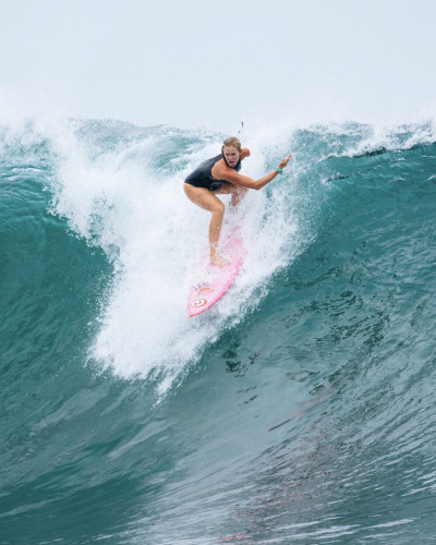 Nerding Out on Surf Technique
