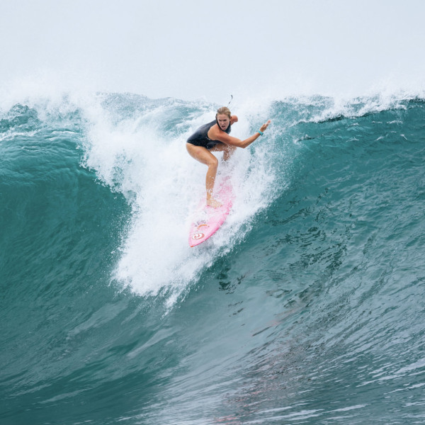 Nerding Out on Surf Technique