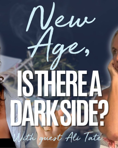 New Age, Is There A Darkside?