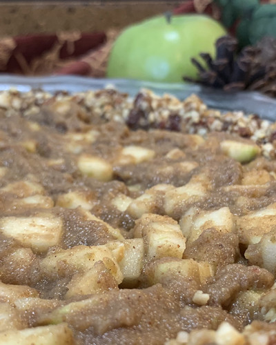 No Bake Apple Pie Recipe