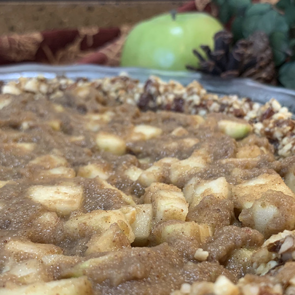 No Bake Apple Pie Recipe