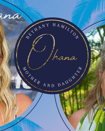 ‘Ohana Means “Family”