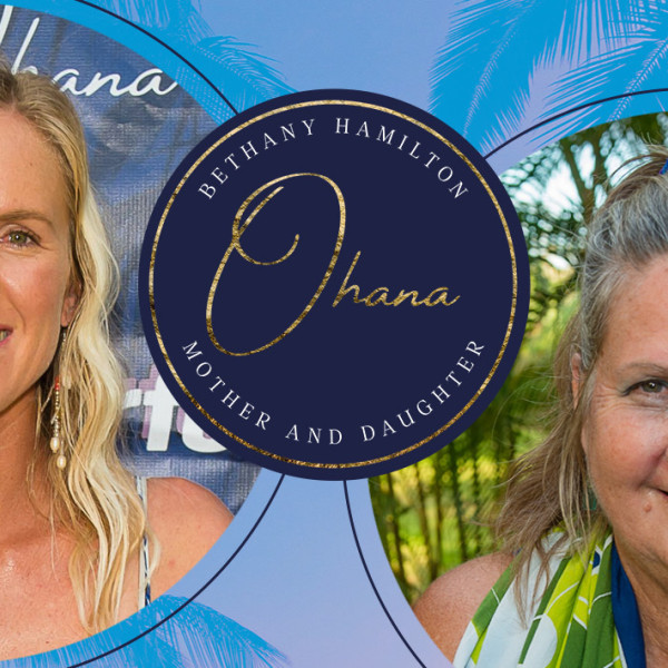 ‘Ohana Means “Family”
