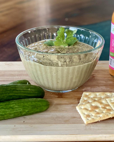 Oyster and Liver Pâté Recipe