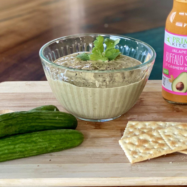 Oyster and Liver Pâté Recipe