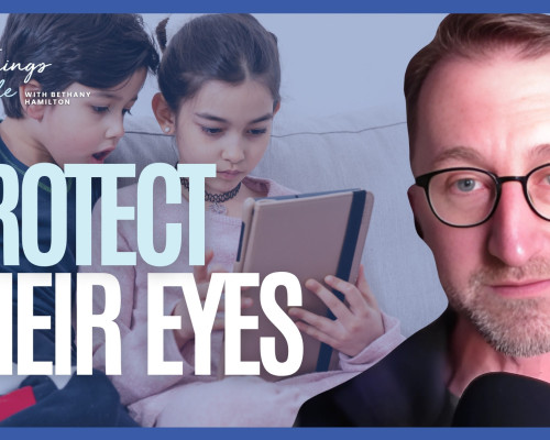 Protect Their Eyes
