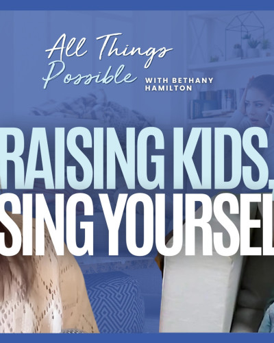 Raising Kids, Losing Yourself?